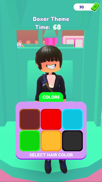 Famous Fashion Roblox Star Screenshot