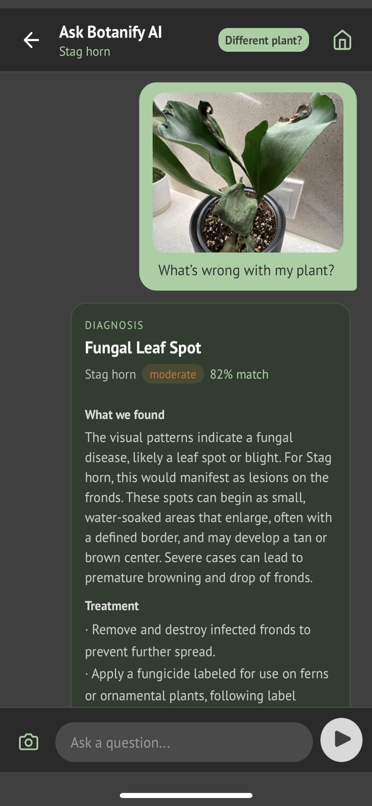 Botanify.io - Plant ID & Guide screenshot 4