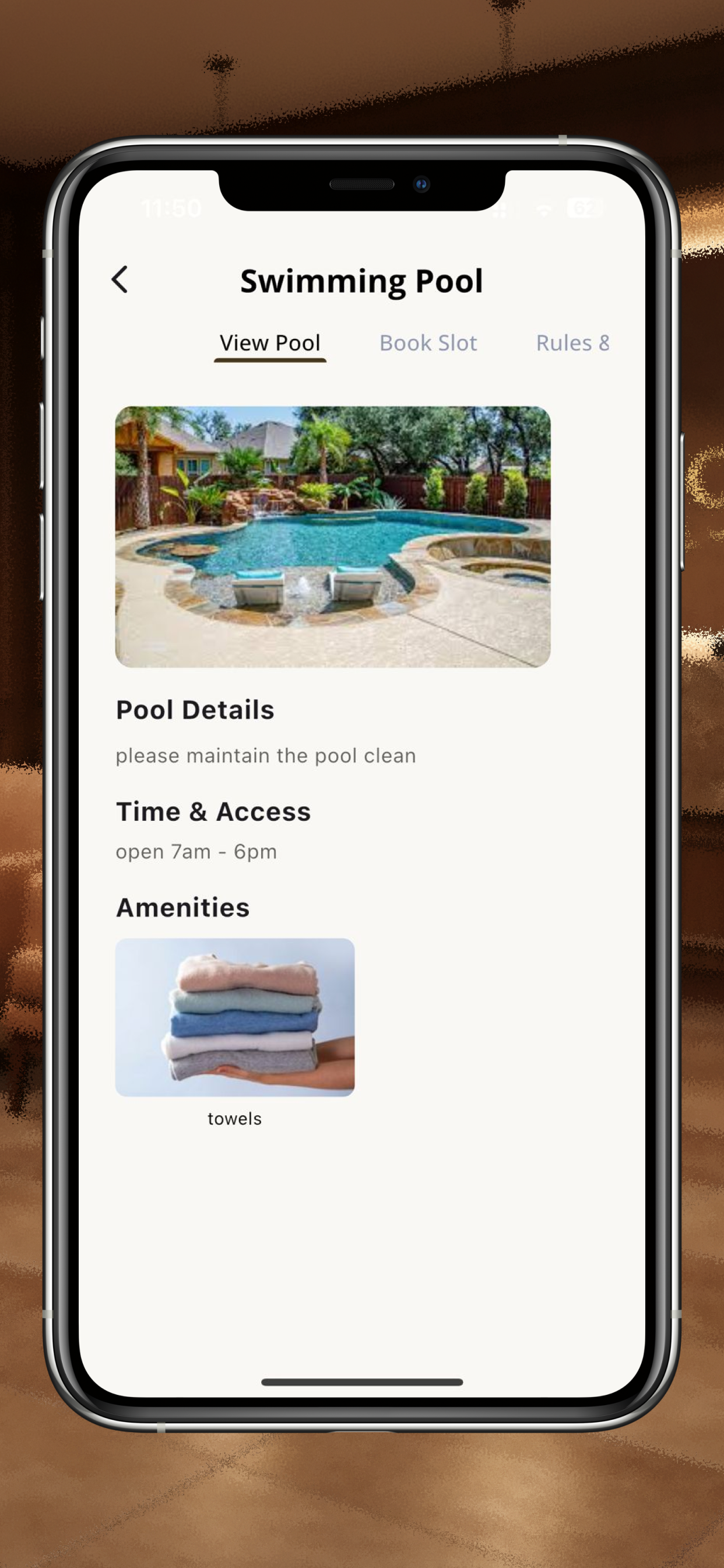 Knecthotel screenshot 9