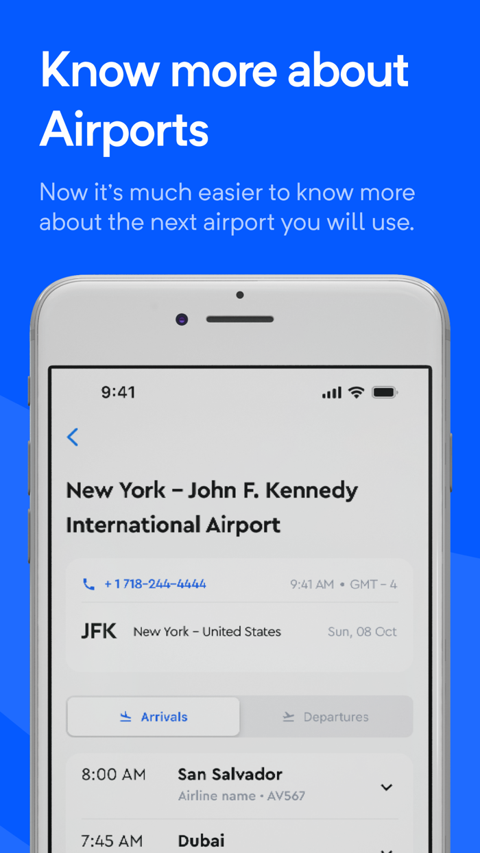 Flight Tracker Radar Air Track