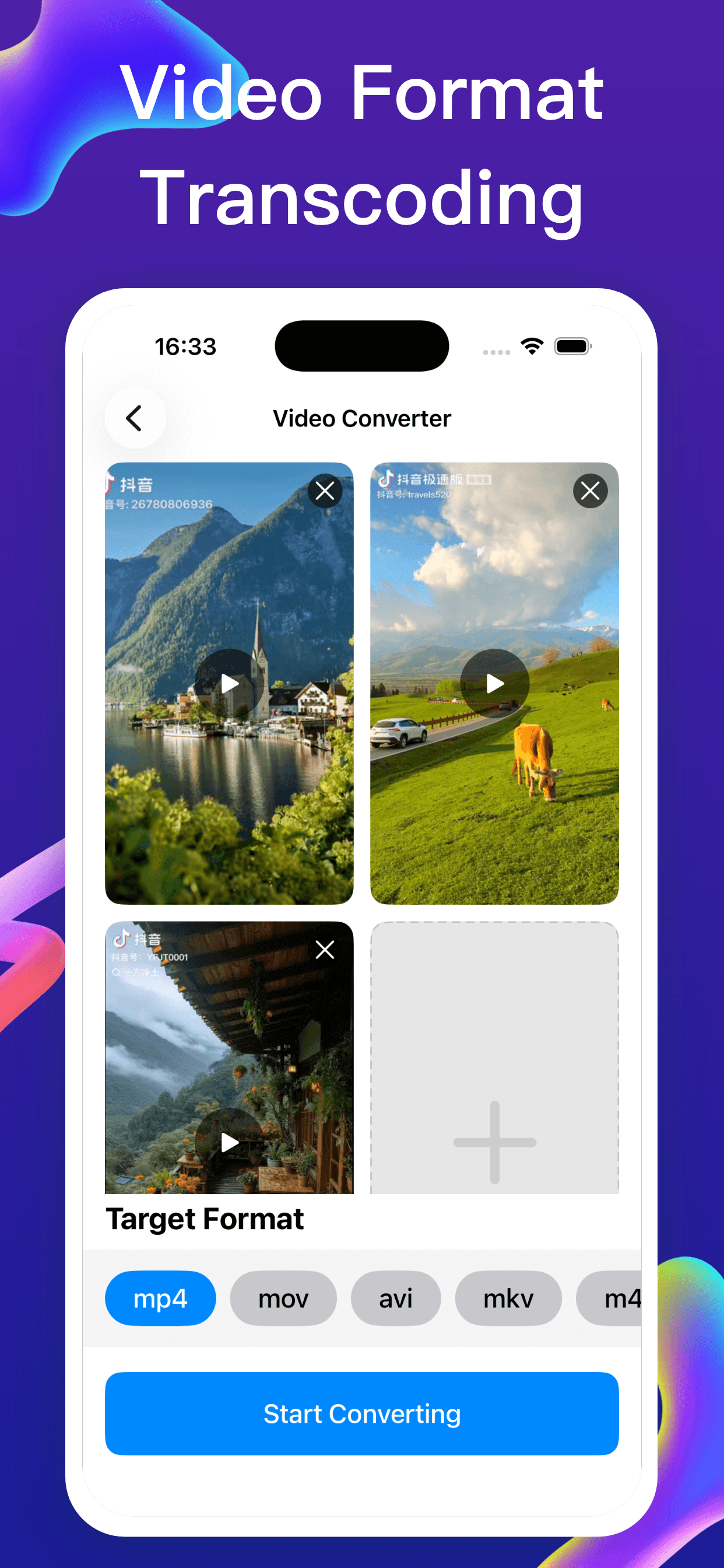 MP3 Converter – Lossless HD screenshot 3