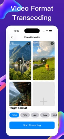 MP3 Converter – Lossless HD Screenshot 3 of 5