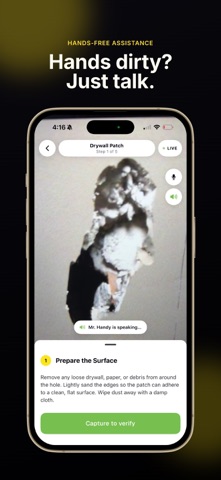 Mr. Handy: AI Home Repair screenshot