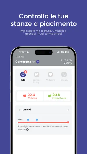 MORE Wellbeing Control screenshot 4