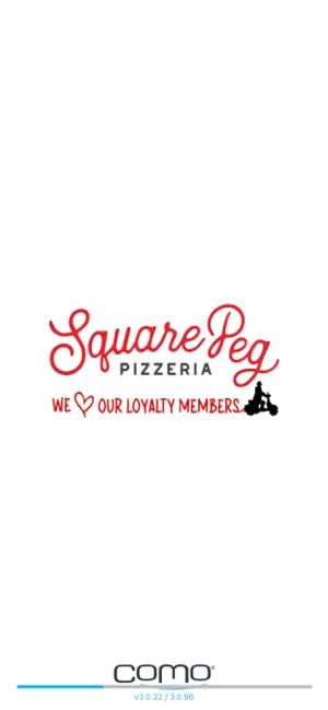 Square Peg Pizzeria screenshot 1