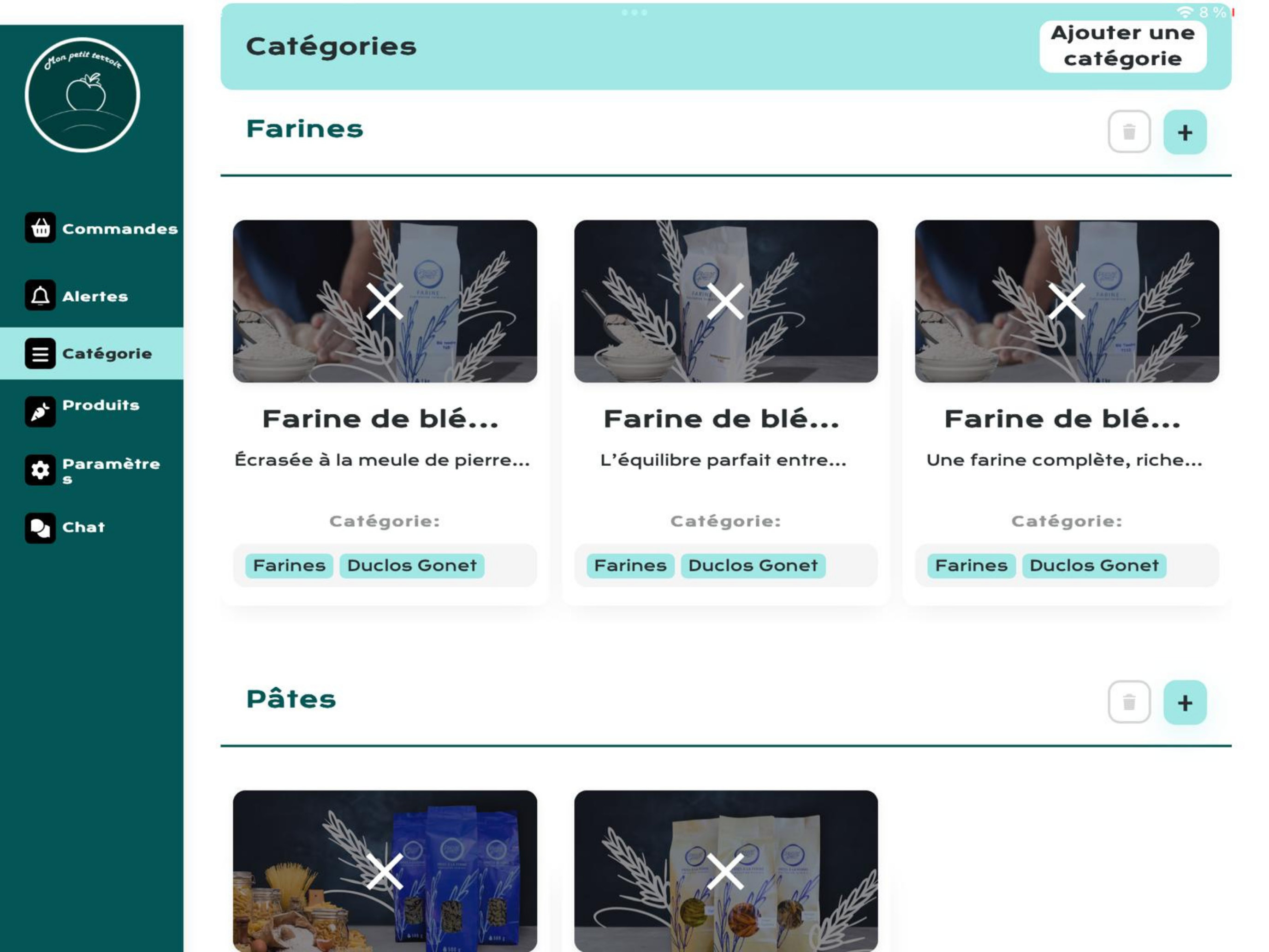 Mon Petit Terroir screenshot 8