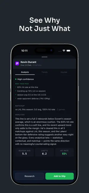 Bron - AI Sports Analysis screenshot 4