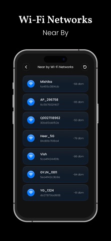 Portable WiFi Tools & Hotspot screenshot