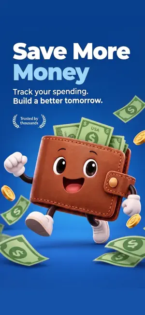 Budget app - GoodMoney screenshot 1