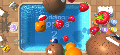 Adding Apples 2 Screenshot 1 of 10