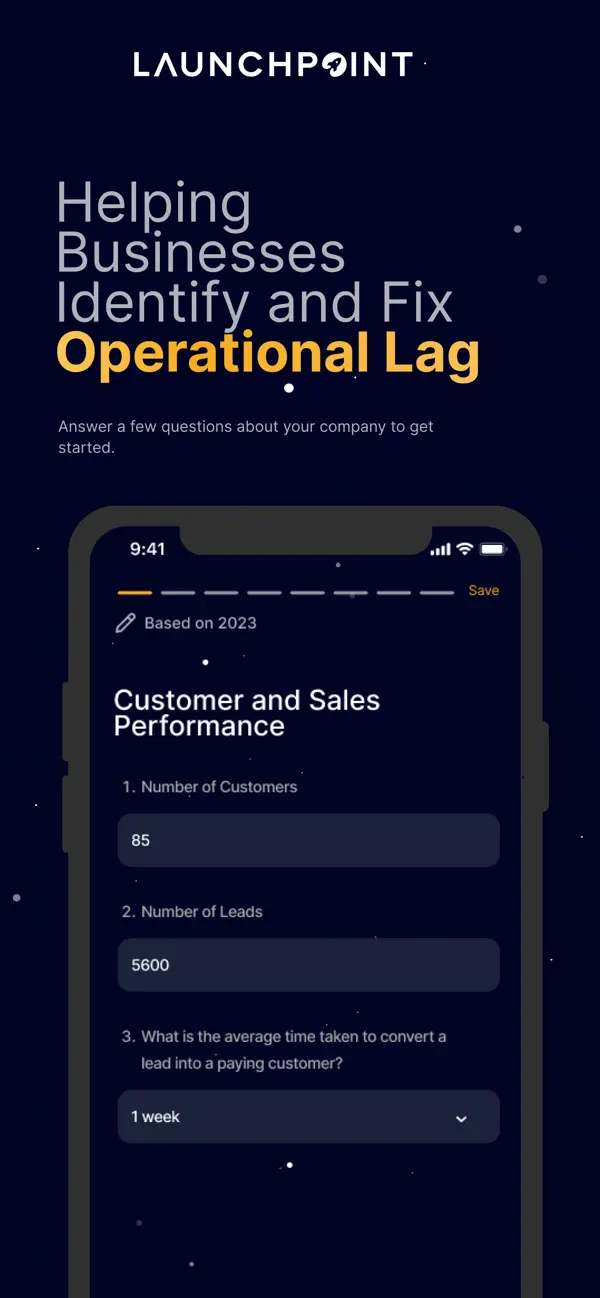 #5. Launchpoint Dev (iOS) โดย: Launchpoint Dev Inc.