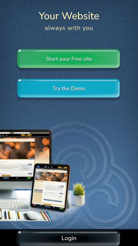 #2. SimDif — Website Builder (macOS) By: The Simple Different Company Ltd