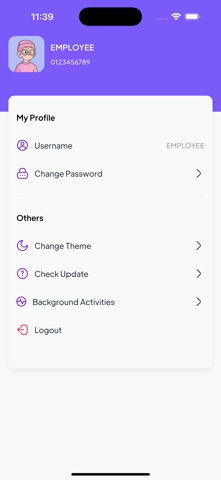 UniqHRM screenshot