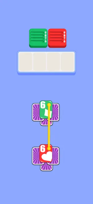 Solitaire Match 3D screenshot 4