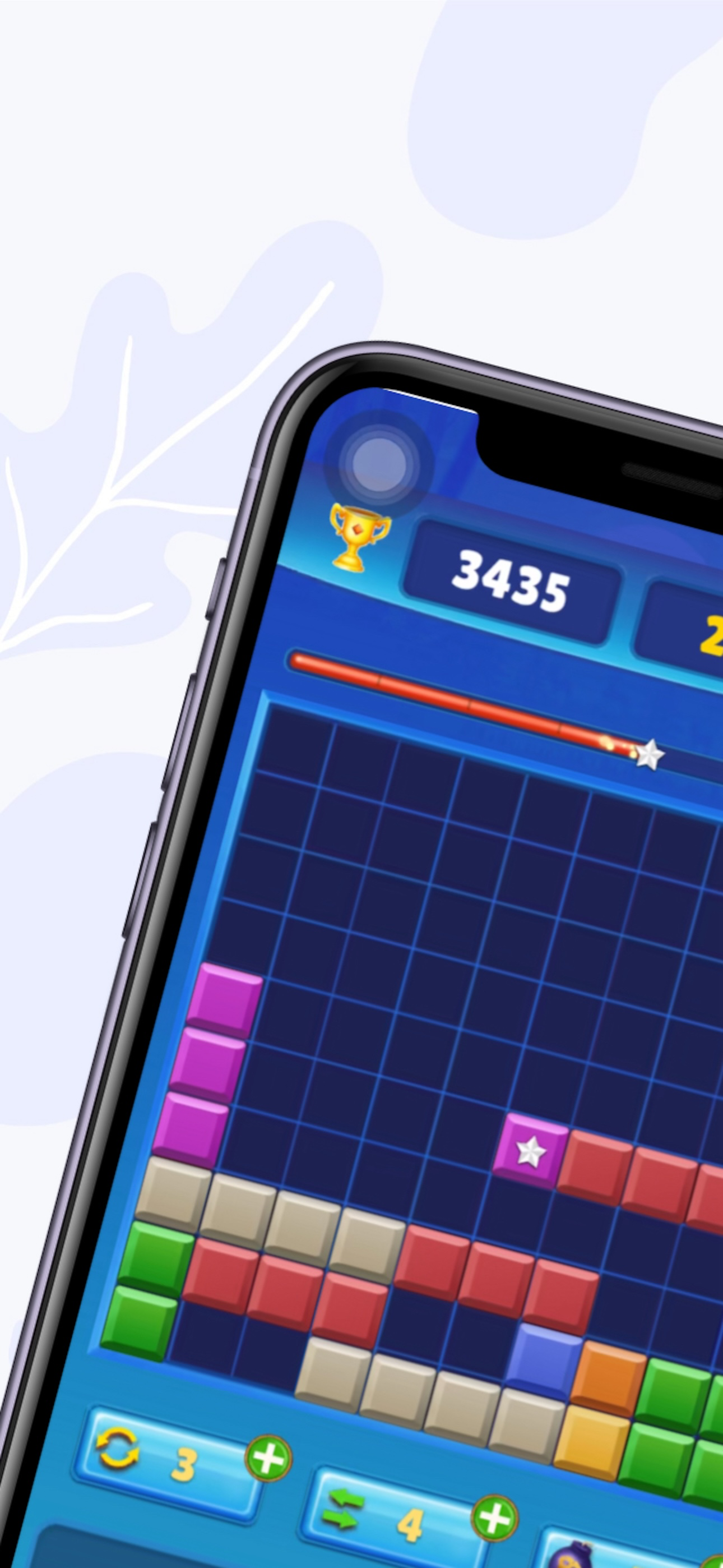 Block Blast Puzzle Pro