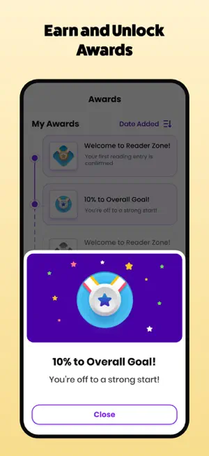 Reader Zone screenshot 4