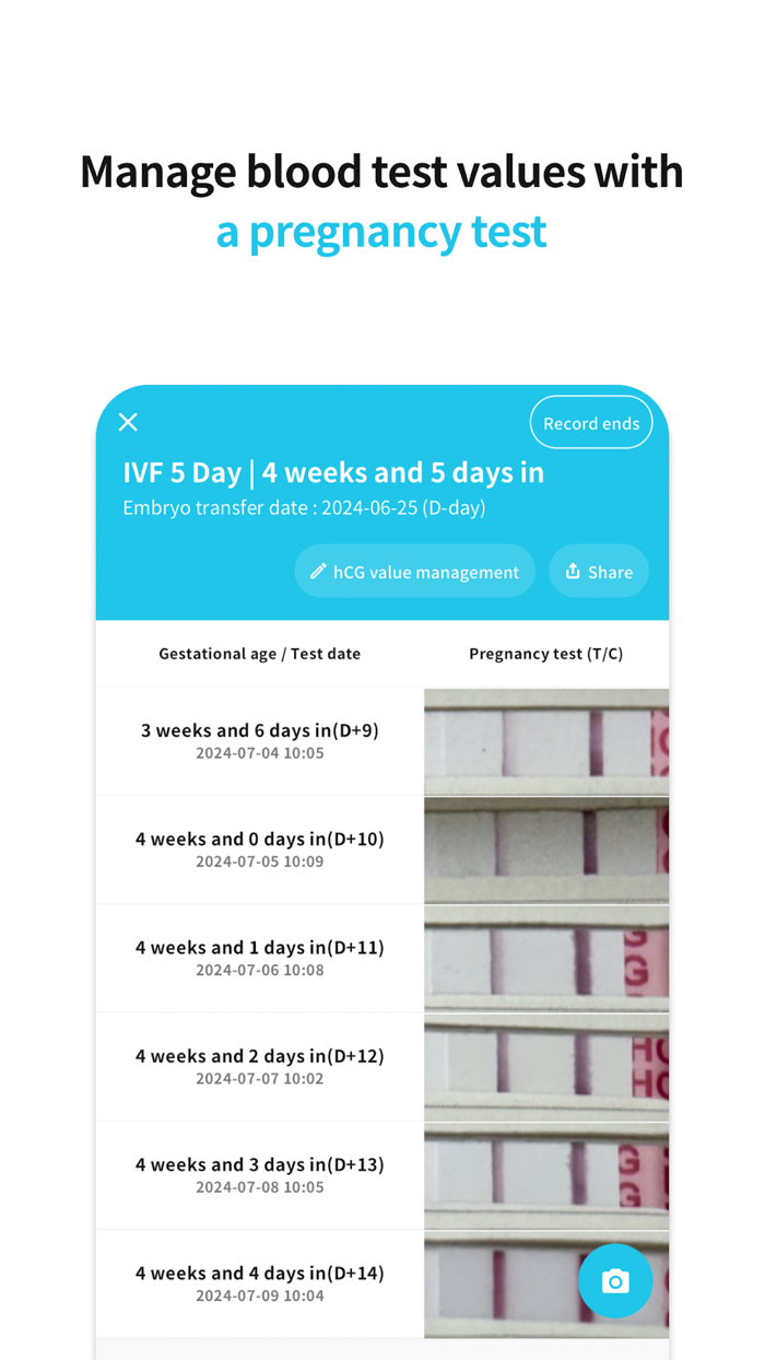투게더 - 함께하는 난임졸업