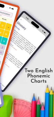 Phoneticus Phonetics IPA Screenshot 2 of 8