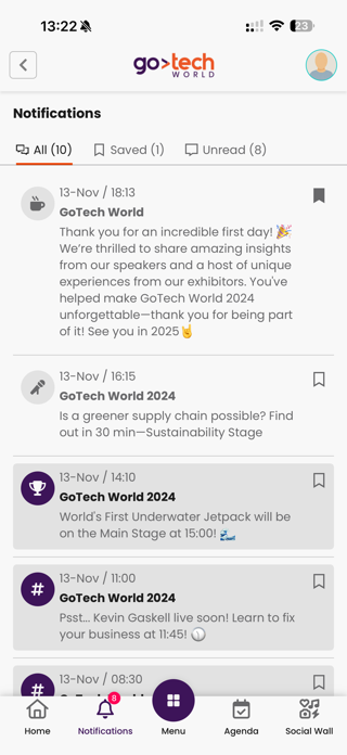 GoTech World Screenshot 6 of 6