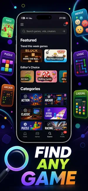 Playground - Swipe & Play screenshot 3