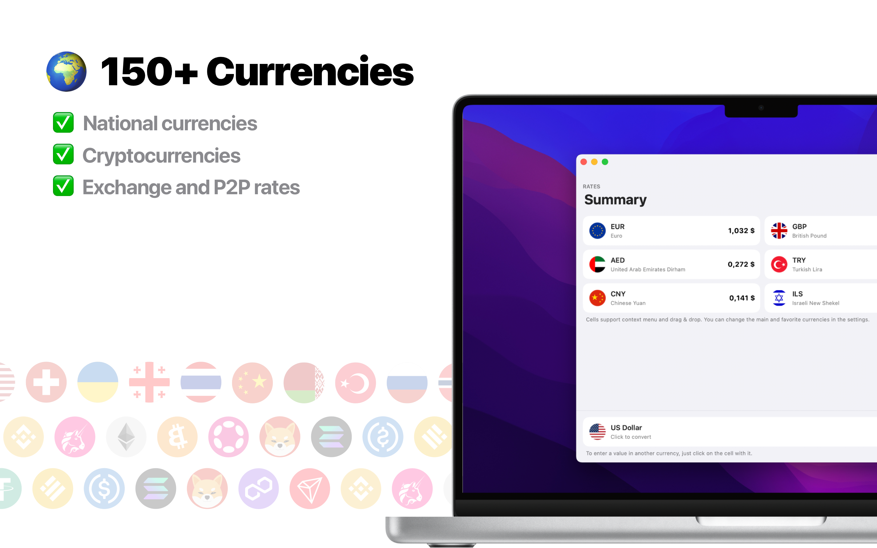 Exchange Rates & Converter screenshot 11
