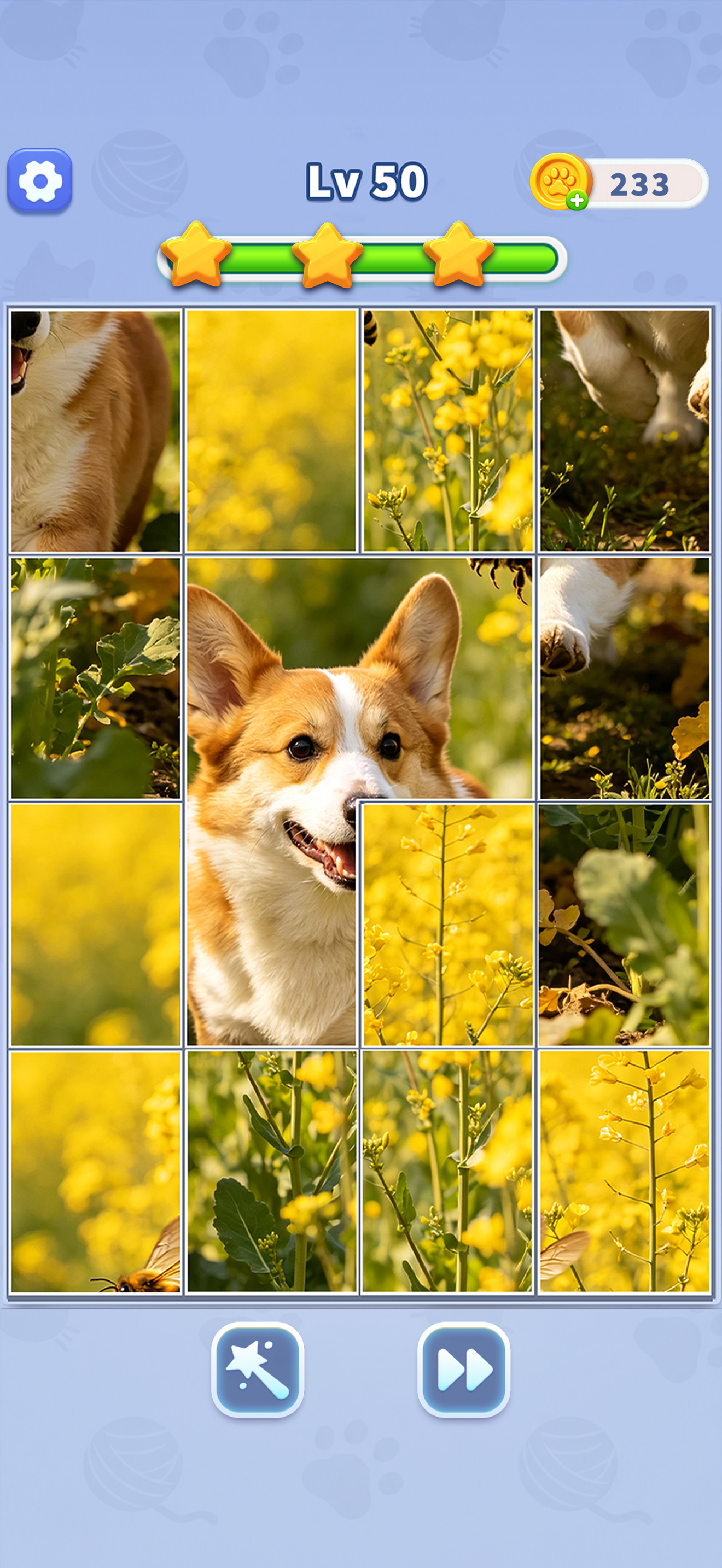Bloom Piece: Sort Solitaire screenshot 2