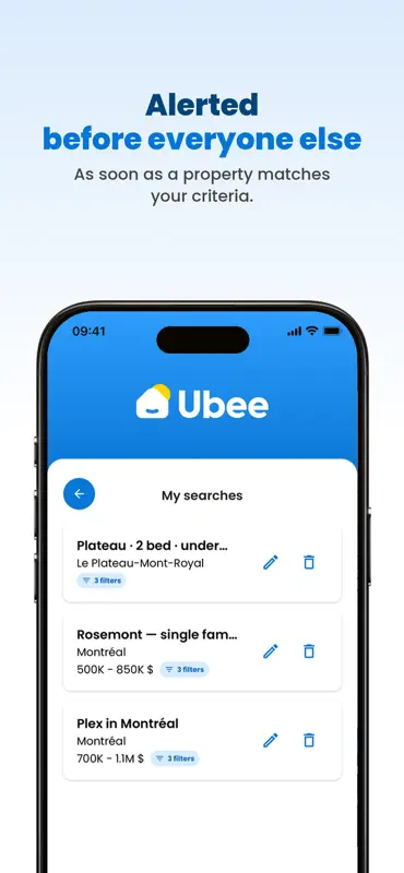 Ubee: Real Estate & Rentals screenshot 10 of 10