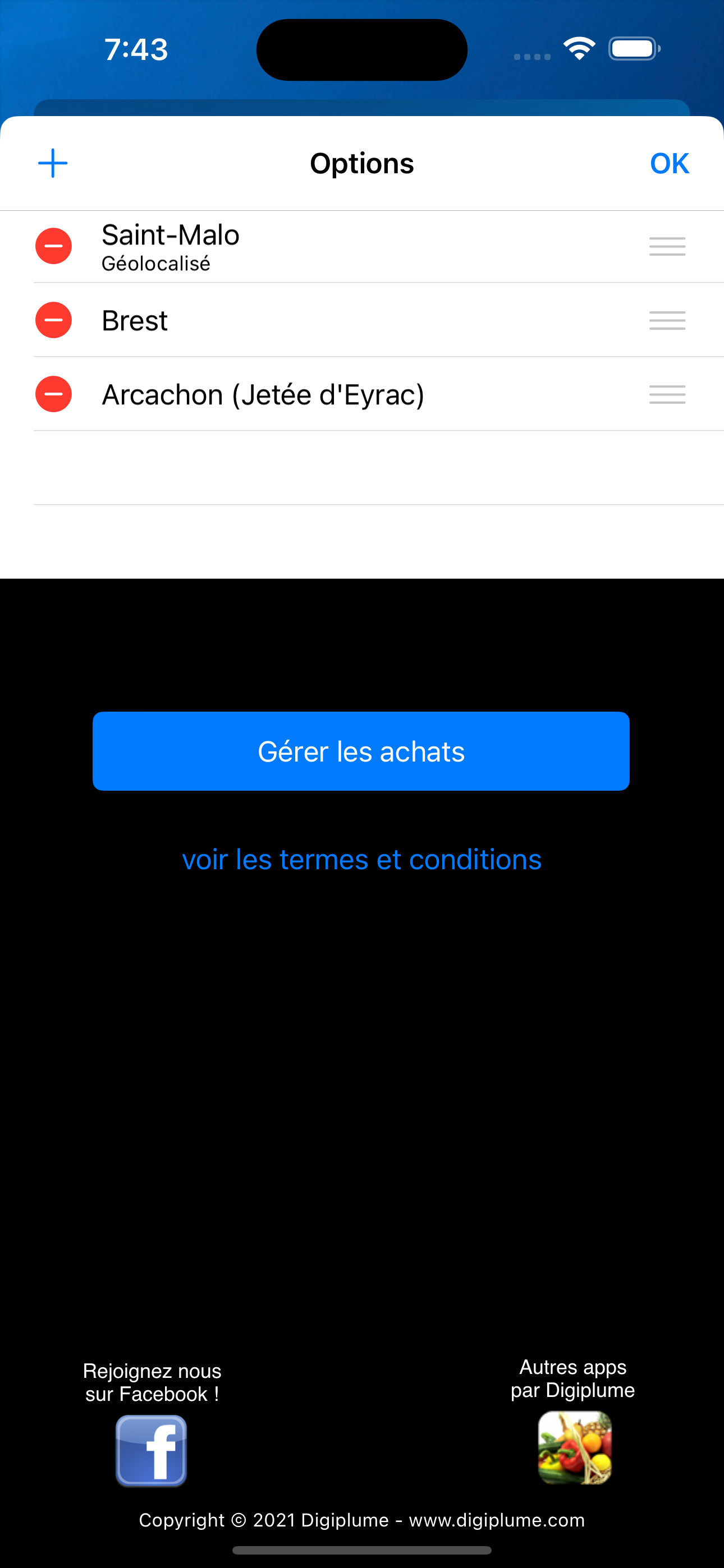iMarées