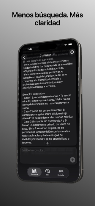 LexMX Screenshot 9 of 10