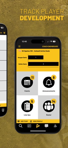 Player Portal APP Screenshot 7 of 9