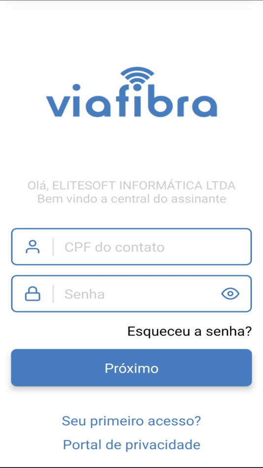 #3. Via Fibra SAC (iOS) 由: ELITESOFT INFORMATICA LTDA