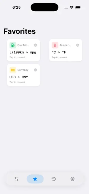 UnitWise: Currency & Units screenshot 4