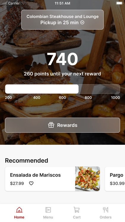 Colombian Steakhouse