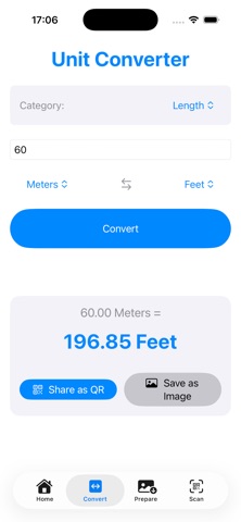 CleanKit: Image, QR, Converter Screenshot 1 of 8