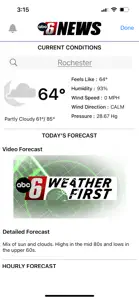 KAAL ABC 6 NEWS Minnesota Iowa screenshot #5 for iPhone