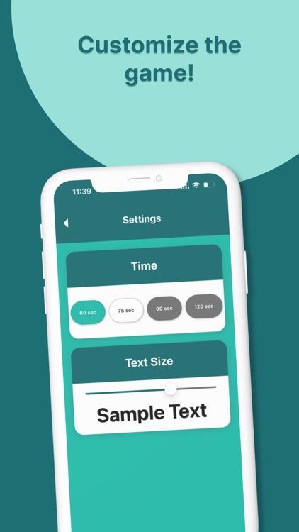 Catch phrase Game: Hot Phrase screenshot-3