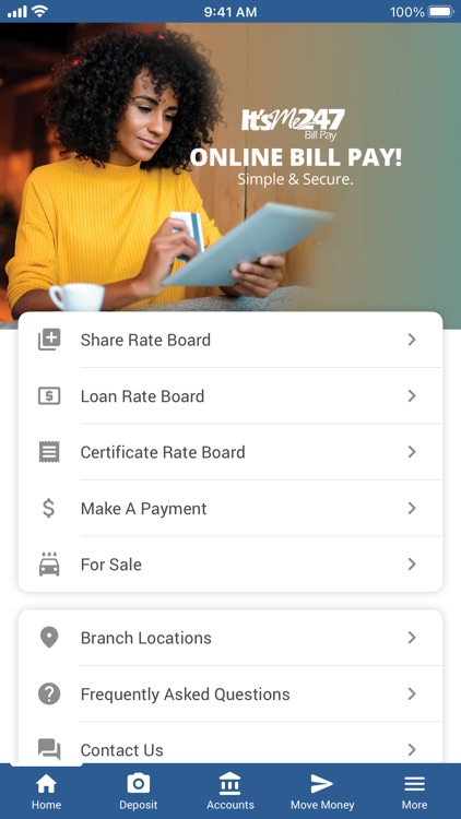 PrimeSource Credit Union