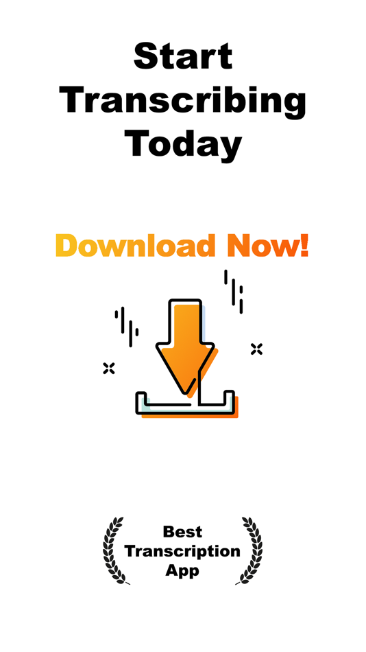 #7. Scribe - Voice To Text Note AI (iOS) 由: Gabe Rogers
