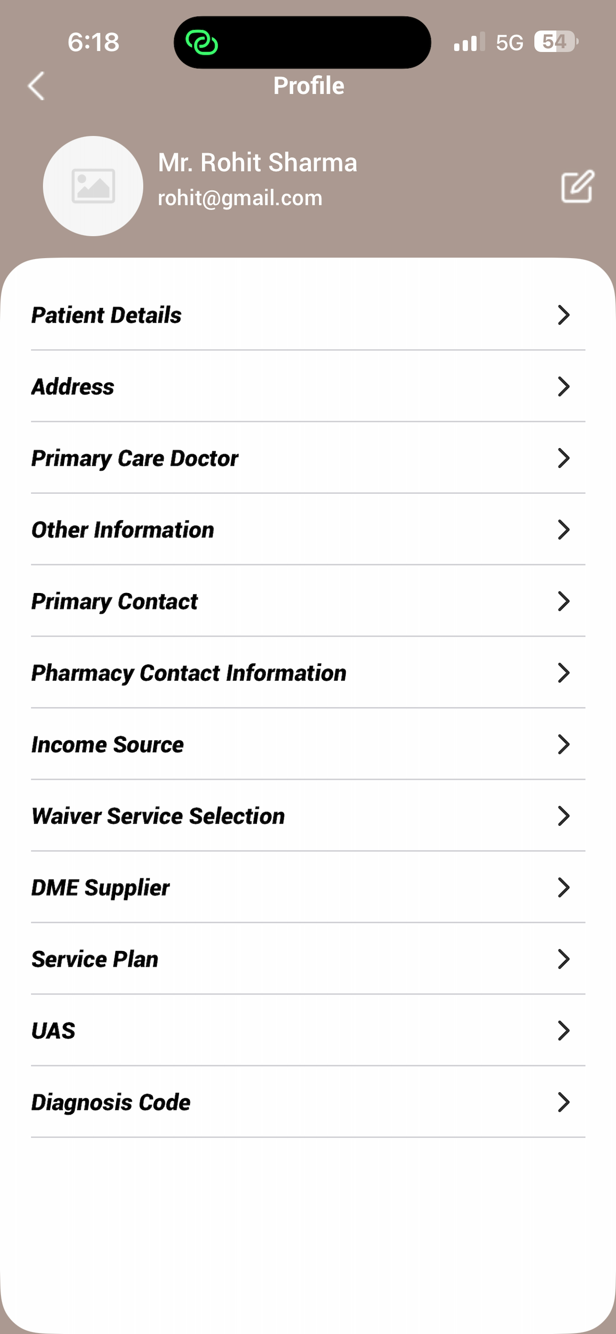 Devoted Care screenshot 4