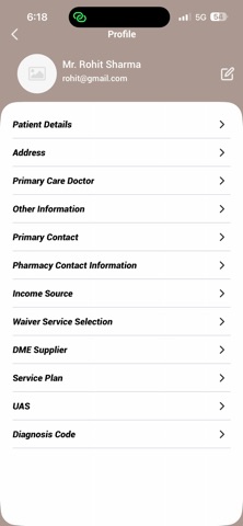 Devoted Care screenshot