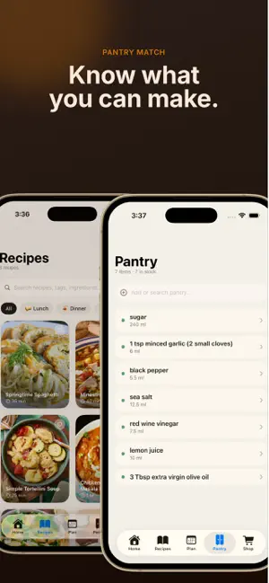 MealFlow: Recipes & Meal Plan screenshot 3