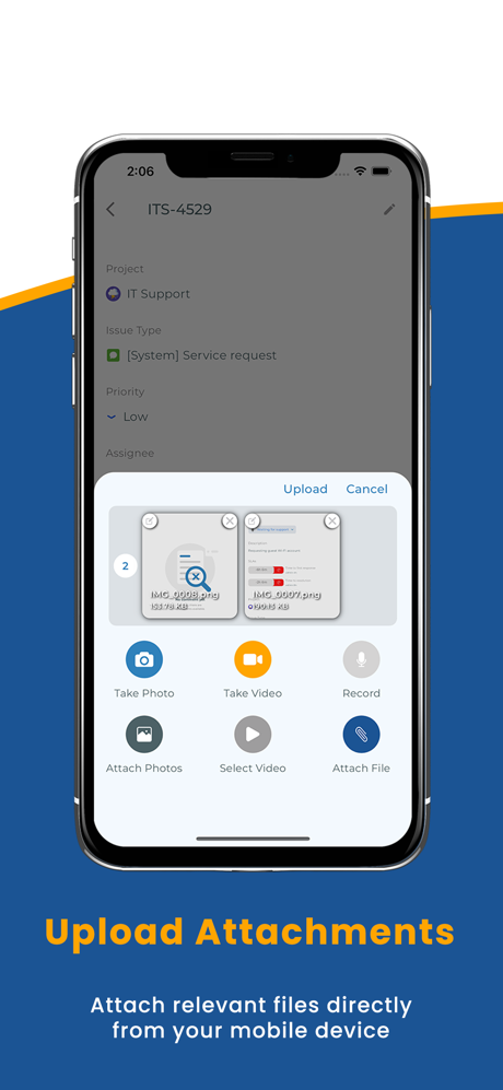 Mobile for Jira screenshot 7