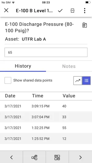 AVEVA Mobile Operator screenshot 4