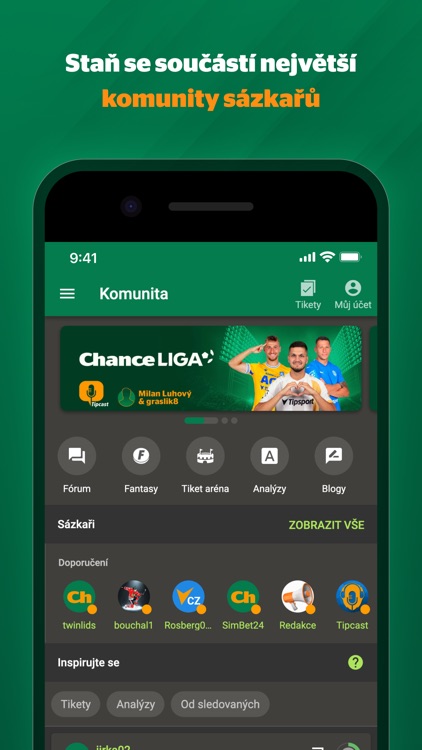 Chance CZ screenshot-3