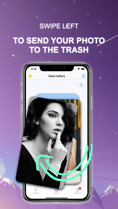 Photo Cleaner - Swipe & Sort Screenshot