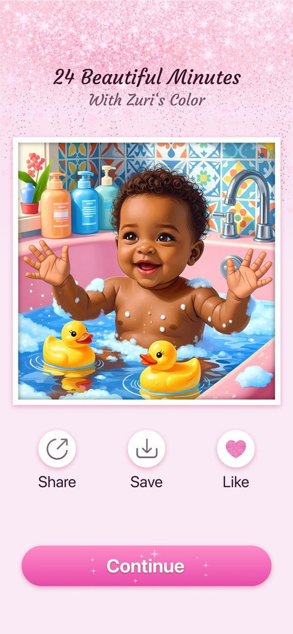 Zuri's Color screenshot 3