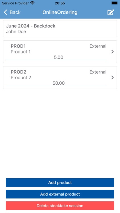 Cenvet Ordering screenshot-3