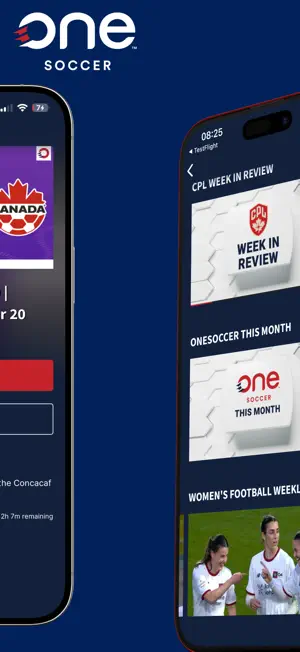 OneSoccer screenshot 4