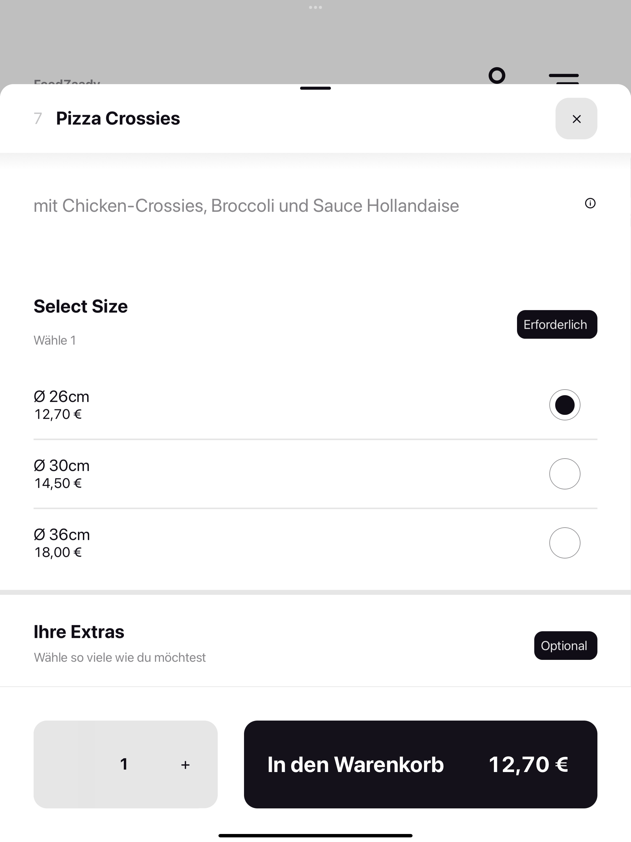 FoodZaady