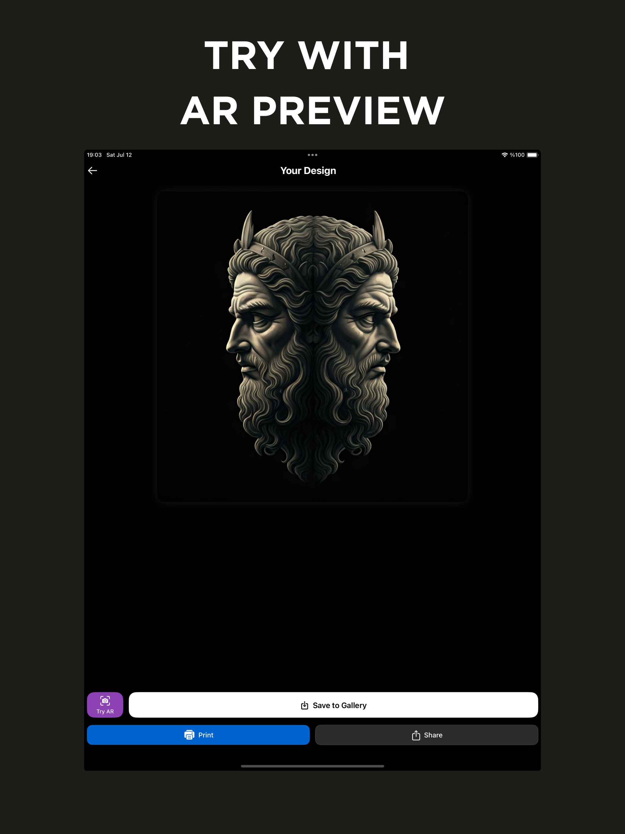 Tattoo AI: Generator & Design